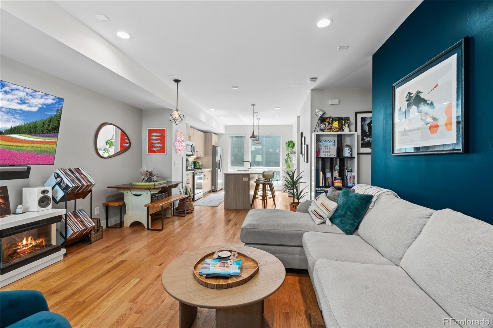 MLS Image #2 for 1215 n perry street,denver, Colorado