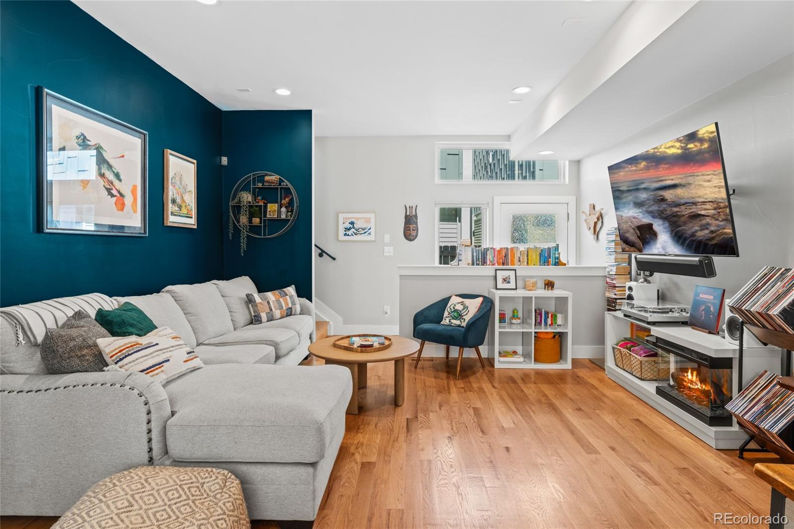 MLS Image #3 for 1215 n perry street,denver, Colorado