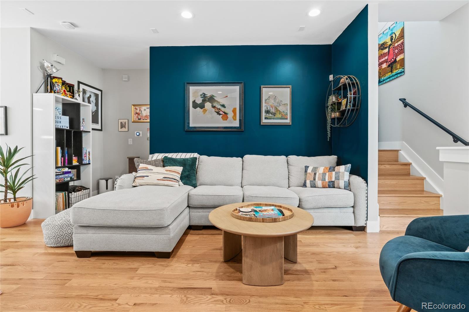 MLS Image #5 for 1215 n perry street,denver, Colorado