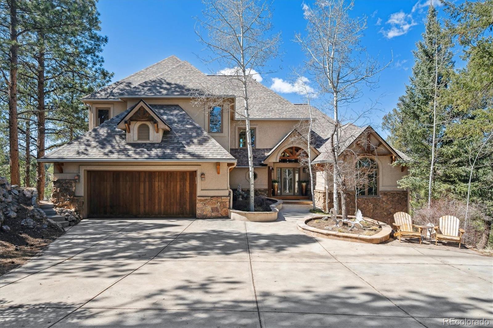 MLS Image #0 for 13695  may long court,pine, Colorado