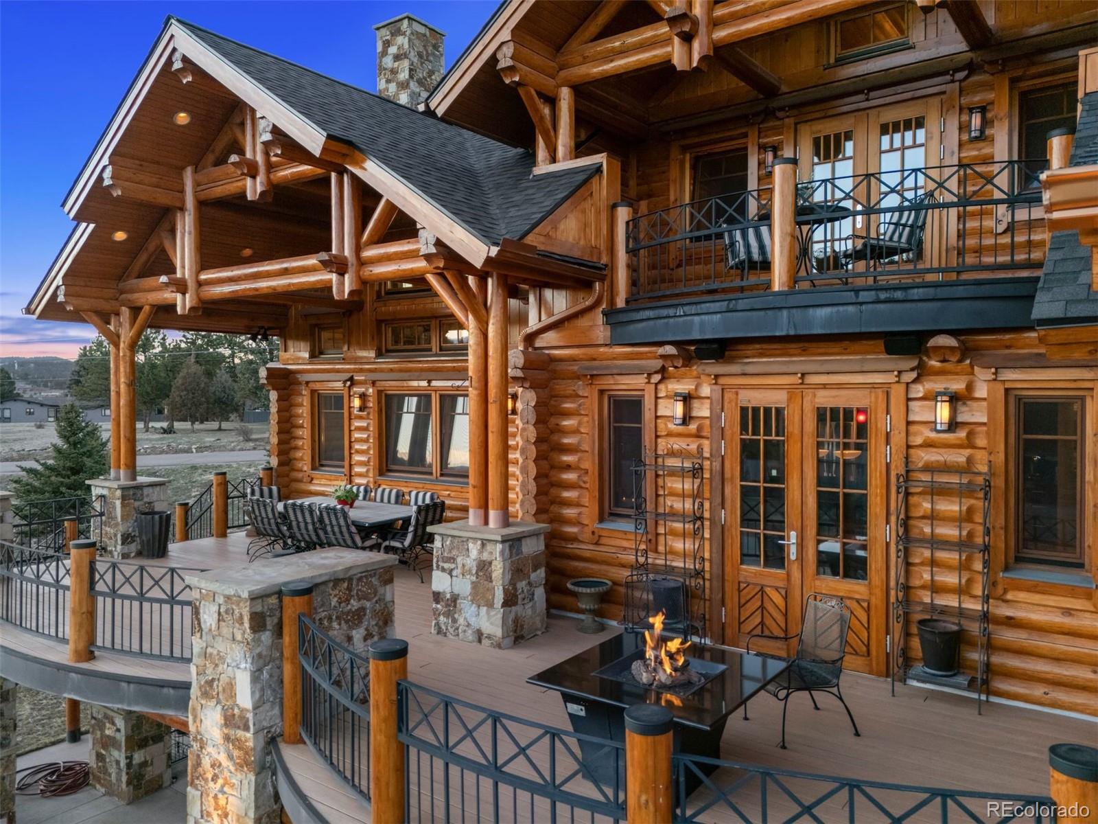 MLS Image #1 for 29590  buchanan drive,evergreen, Colorado