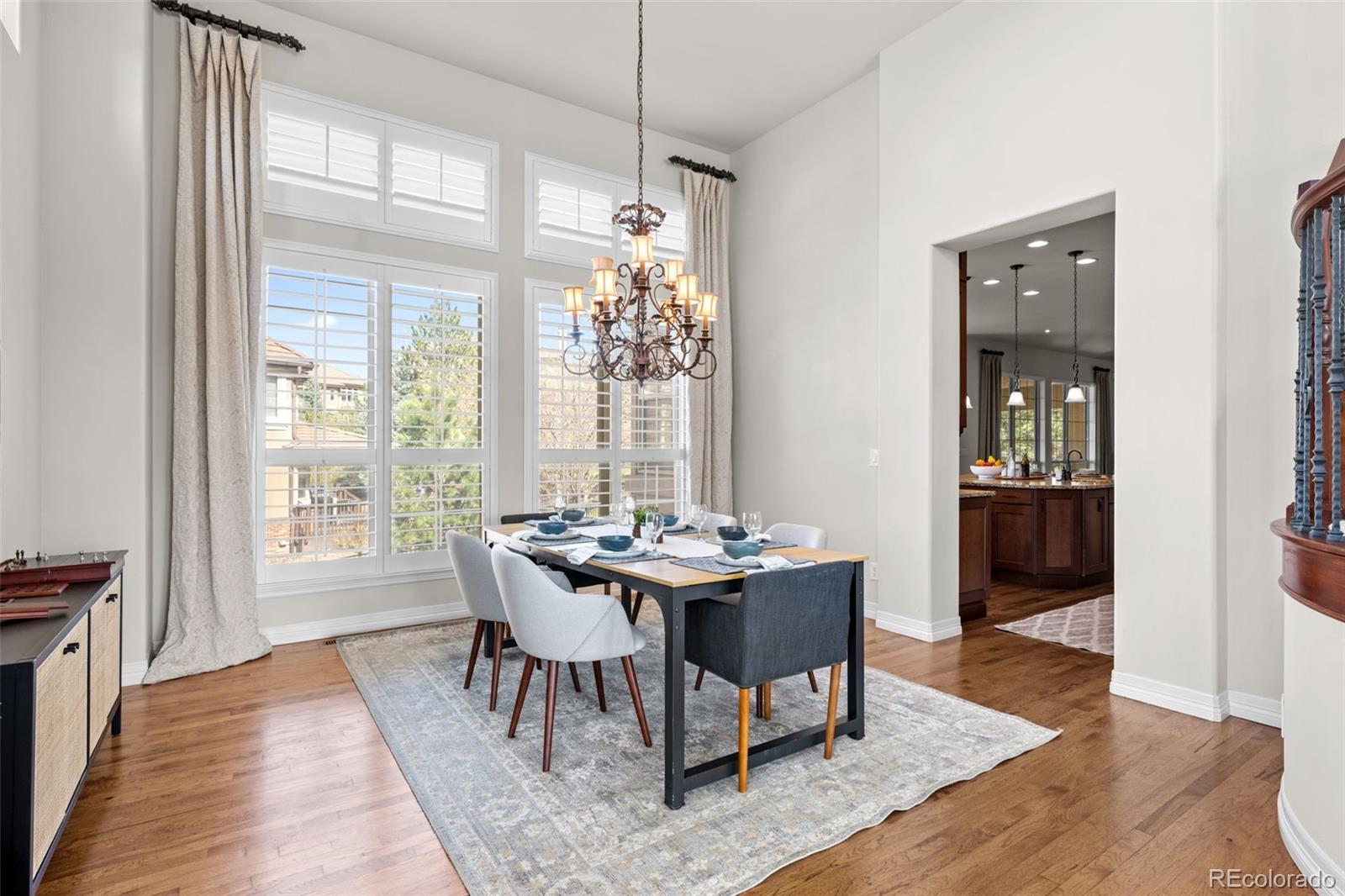 MLS Image #10 for 9586  silent hills lane,lone tree, Colorado