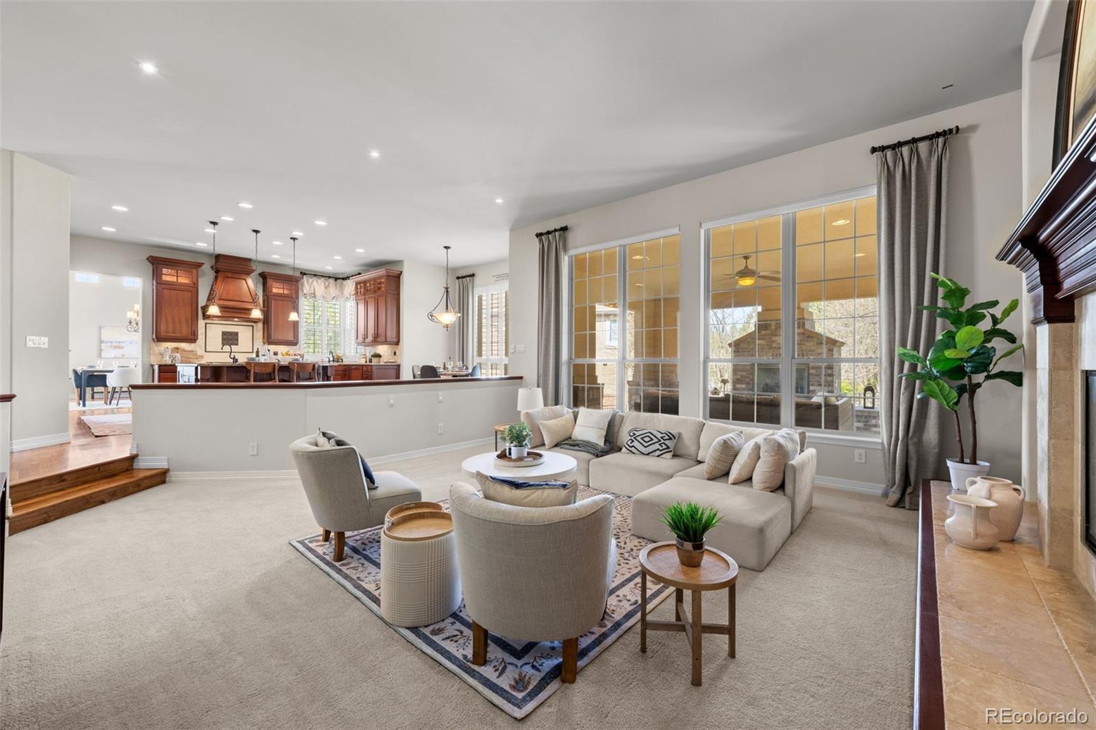 MLS Image #20 for 9586  silent hills lane,lone tree, Colorado