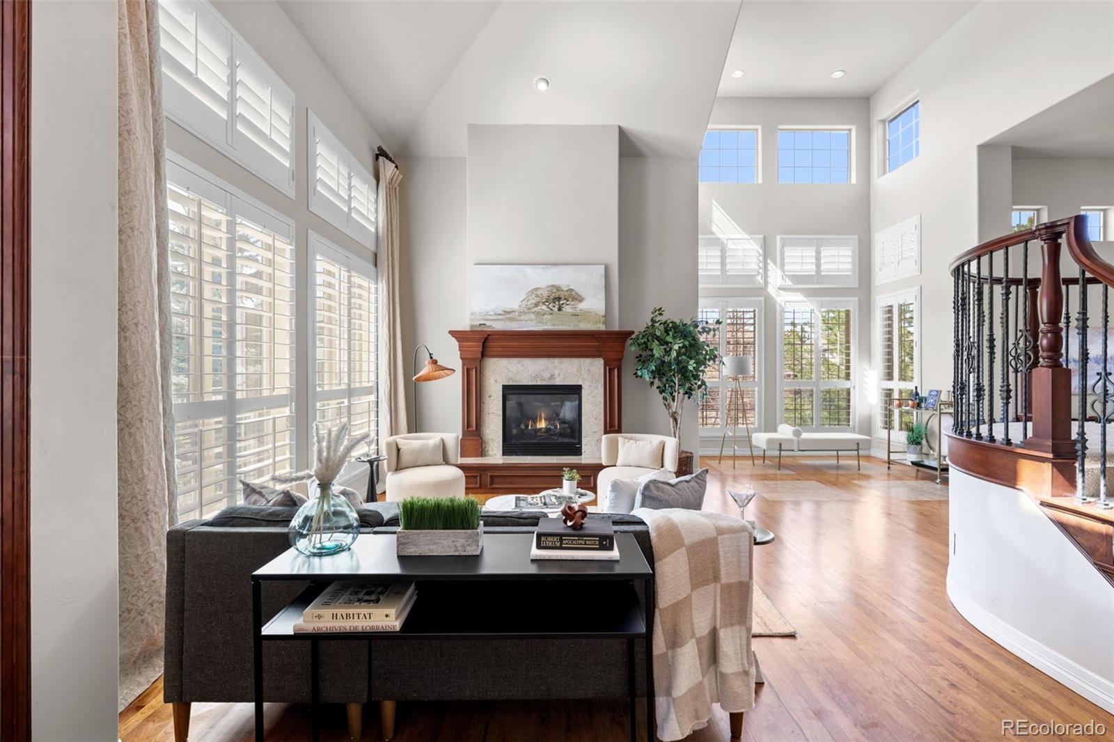 MLS Image #4 for 9586  silent hills lane,lone tree, Colorado