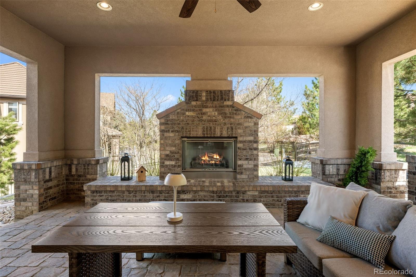 MLS Image #43 for 9586  silent hills lane,lone tree, Colorado