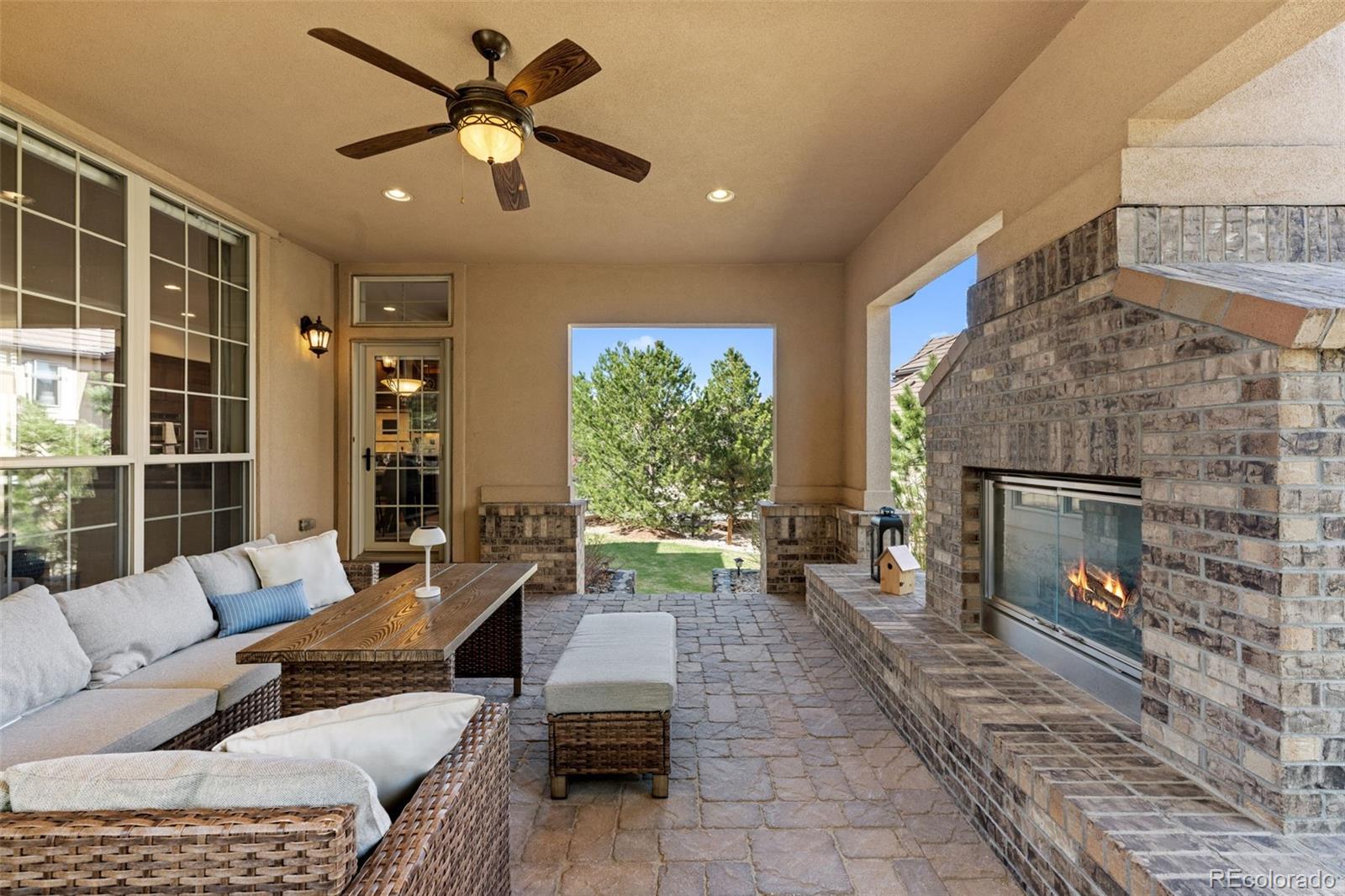 MLS Image #44 for 9586  silent hills lane,lone tree, Colorado