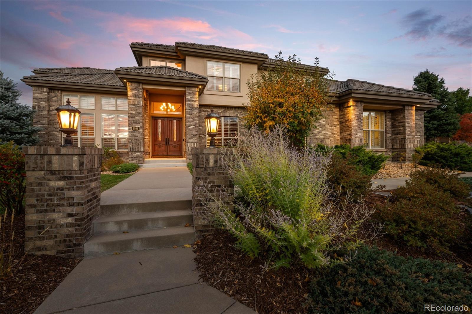 MLS Image #45 for 9586  silent hills lane,lone tree, Colorado