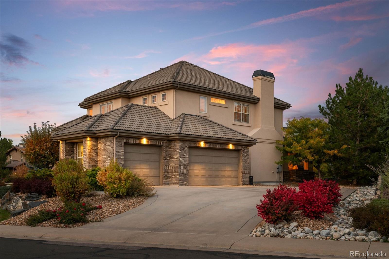 MLS Image #47 for 9586  silent hills lane,lone tree, Colorado