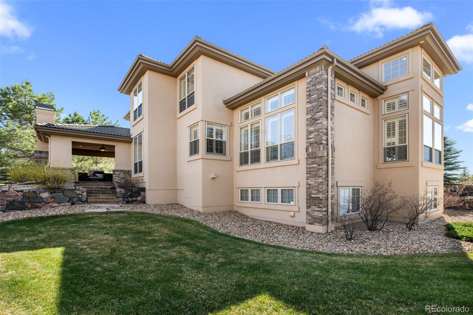 MLS Image #48 for 9586  silent hills lane,lone tree, Colorado