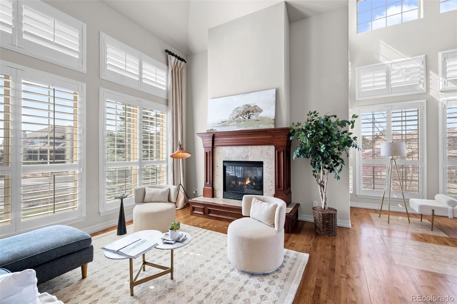 MLS Image #6 for 9586  silent hills lane,lone tree, Colorado