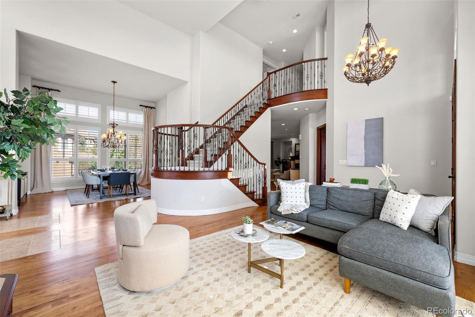 MLS Image #7 for 9586  silent hills lane,lone tree, Colorado
