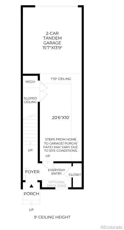 MLS Image #30 for 20588 e 63rd avenue,aurora, Colorado
