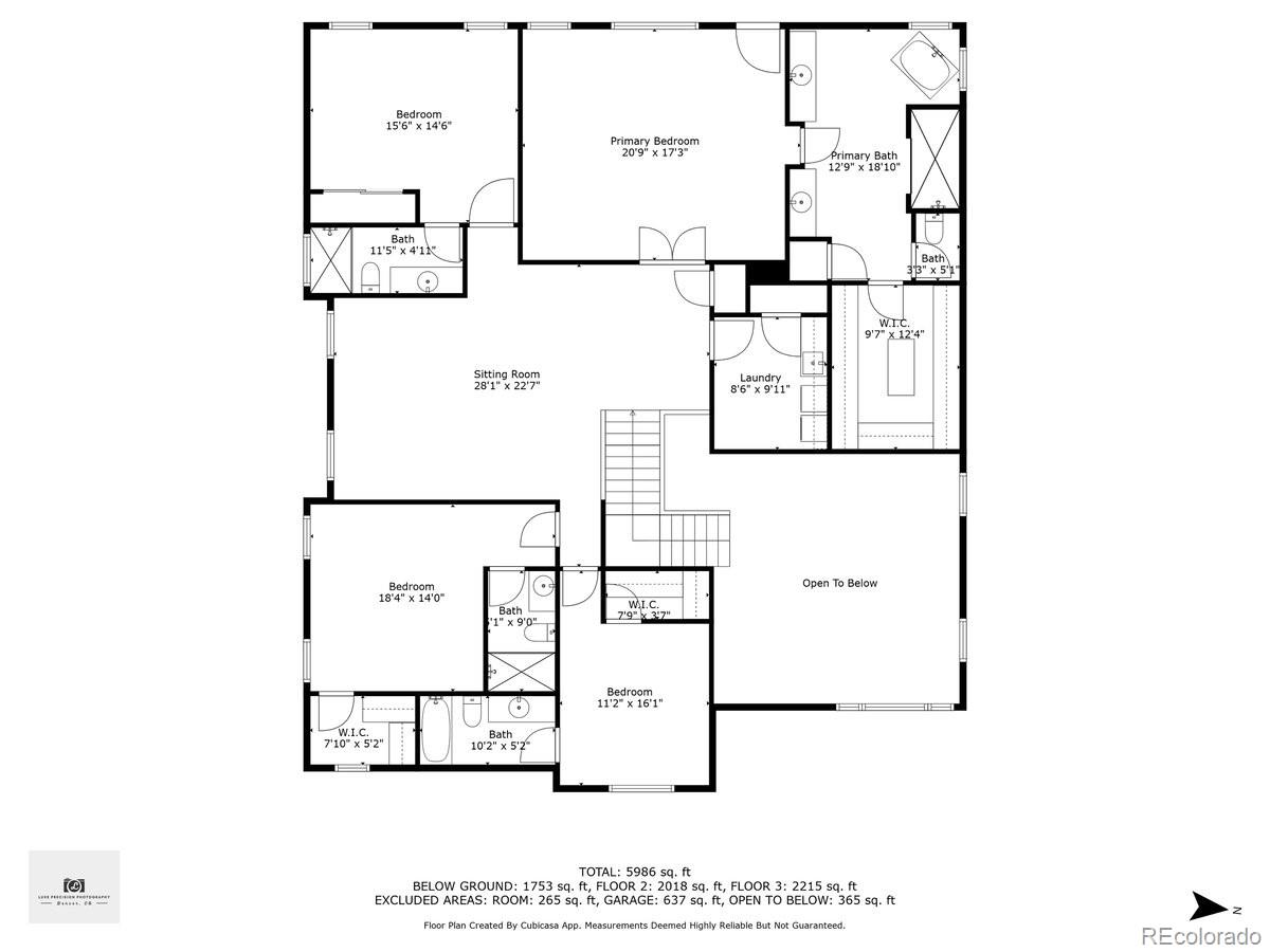 MLS Image #49 for 1995  wingfeather lane,castle rock, Colorado
