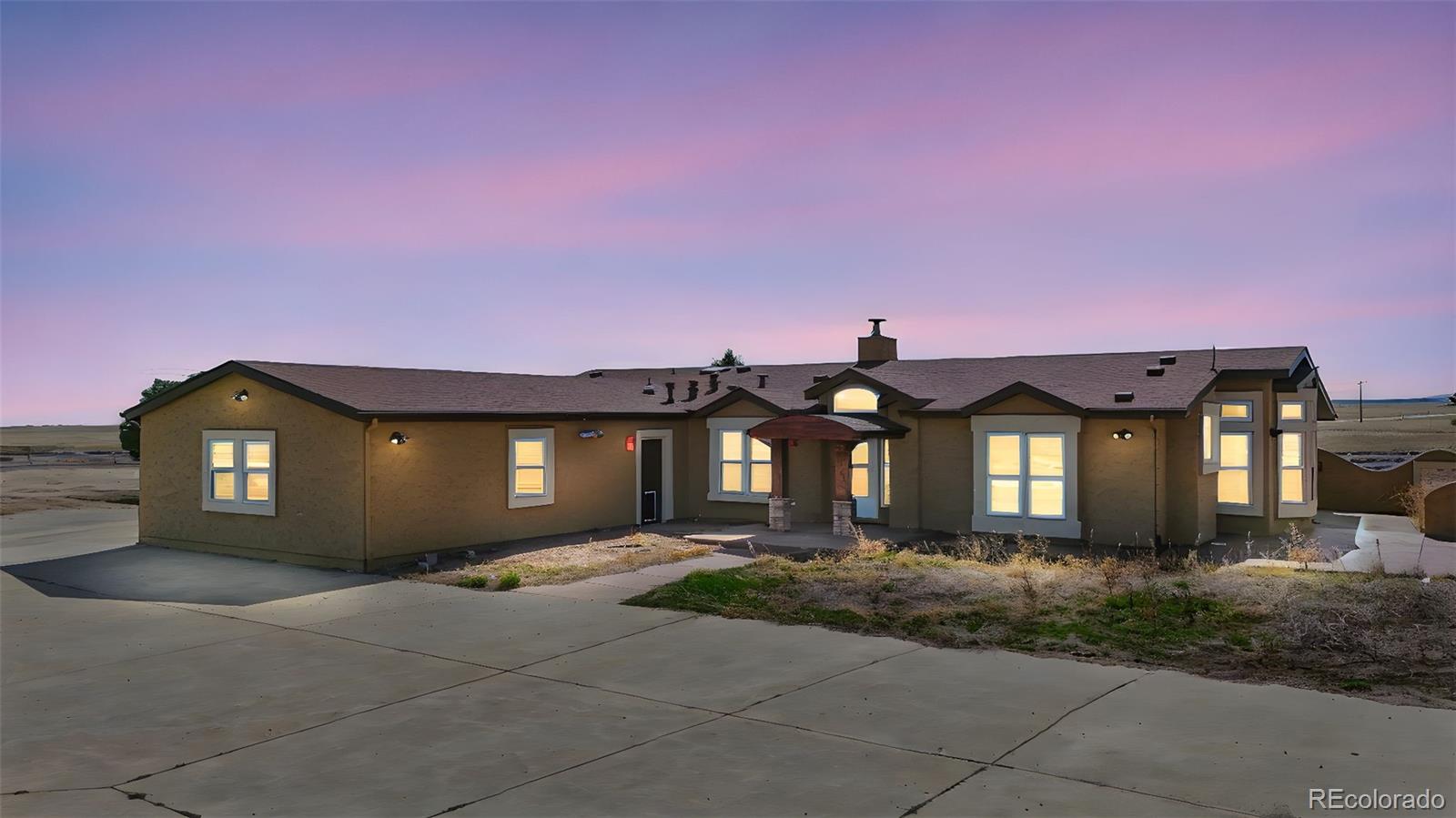 MLS Image #0 for 14975  tiboria loop,peyton, Colorado