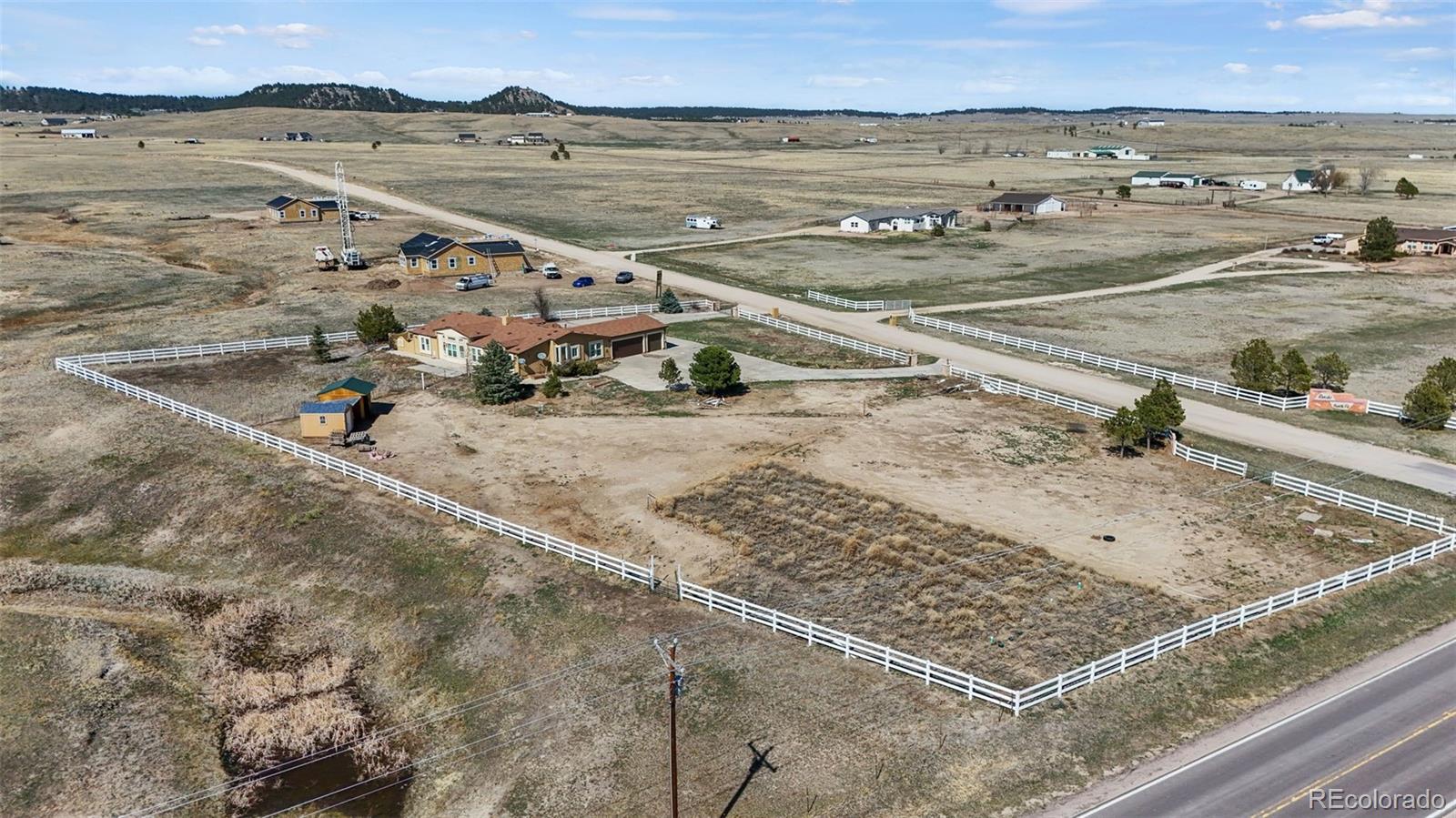 MLS Image #33 for 14975  tiboria loop,peyton, Colorado