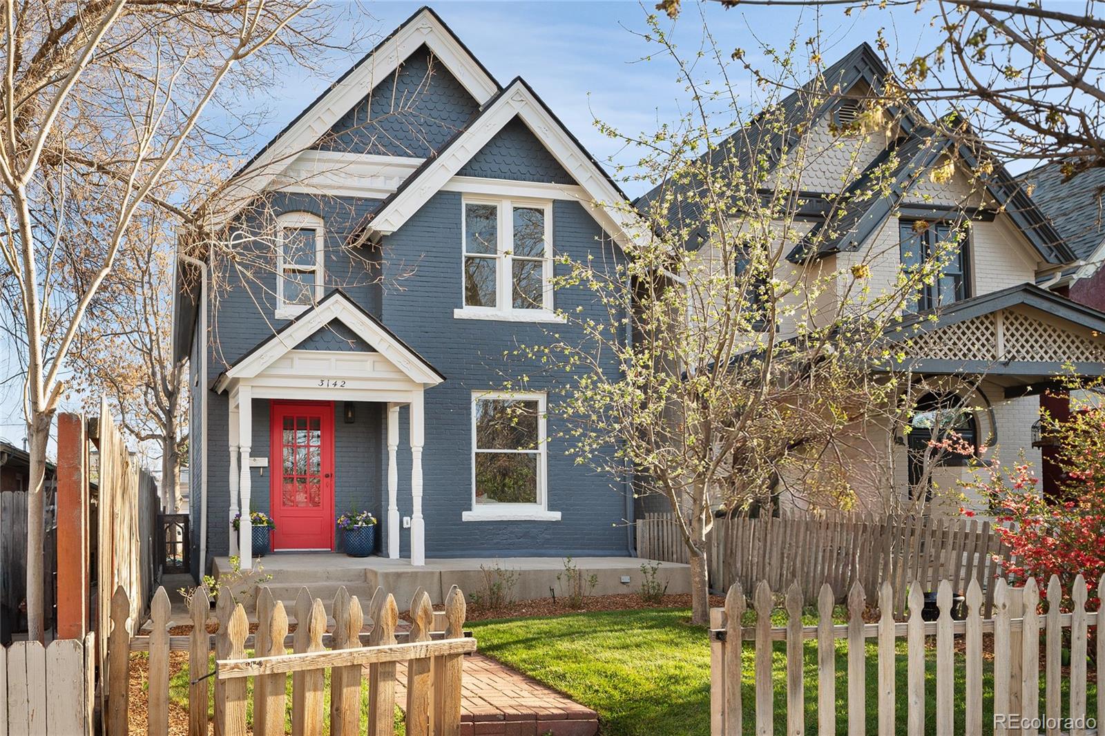 MLS Image #2 for 3142 w 26th avenue,denver, Colorado