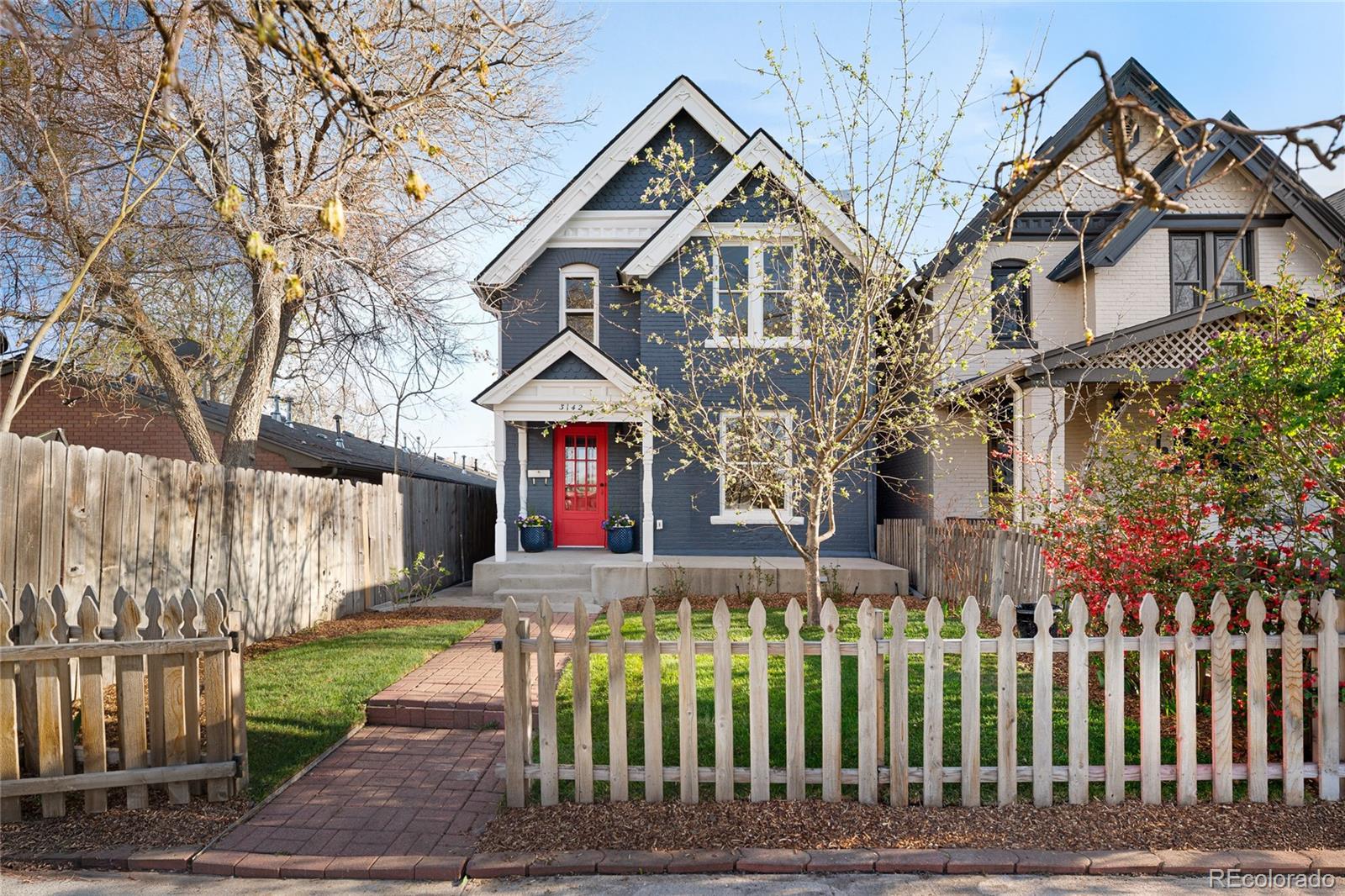 MLS Image #3 for 3142 w 26th avenue,denver, Colorado