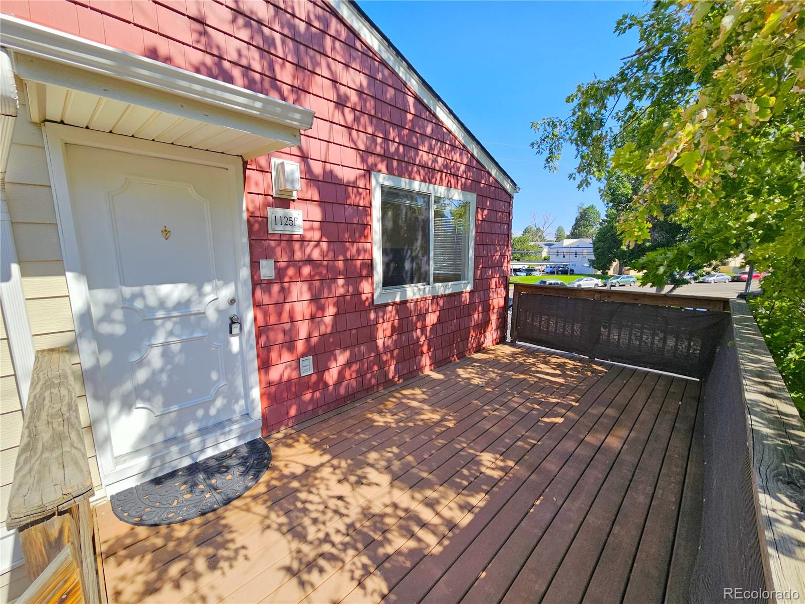 MLS Image #1 for 1125 s oneida street f,denver, Colorado