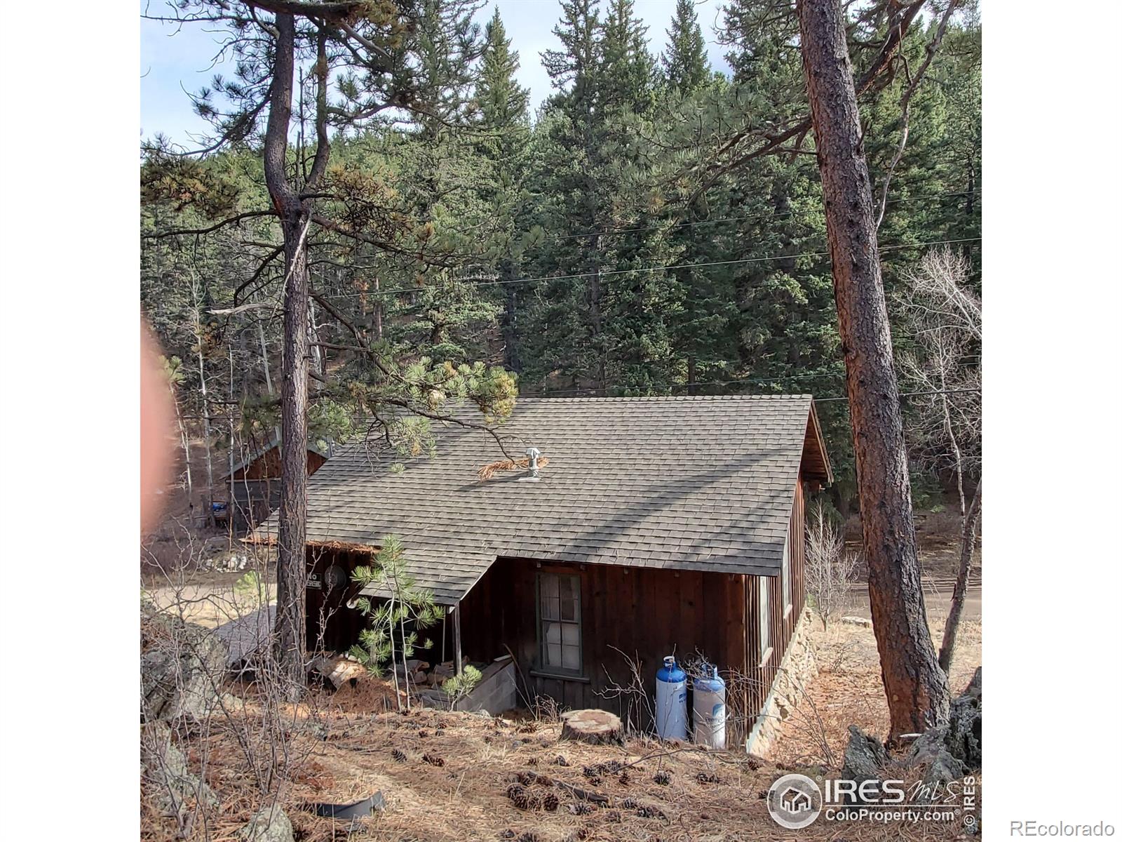 MLS Image #14 for 331  fox creek road,glen haven, Colorado