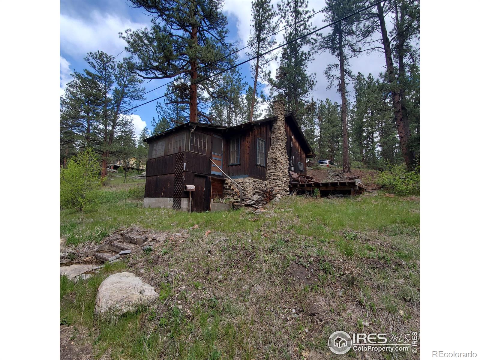 MLS Image #22 for 331  fox creek road,glen haven, Colorado