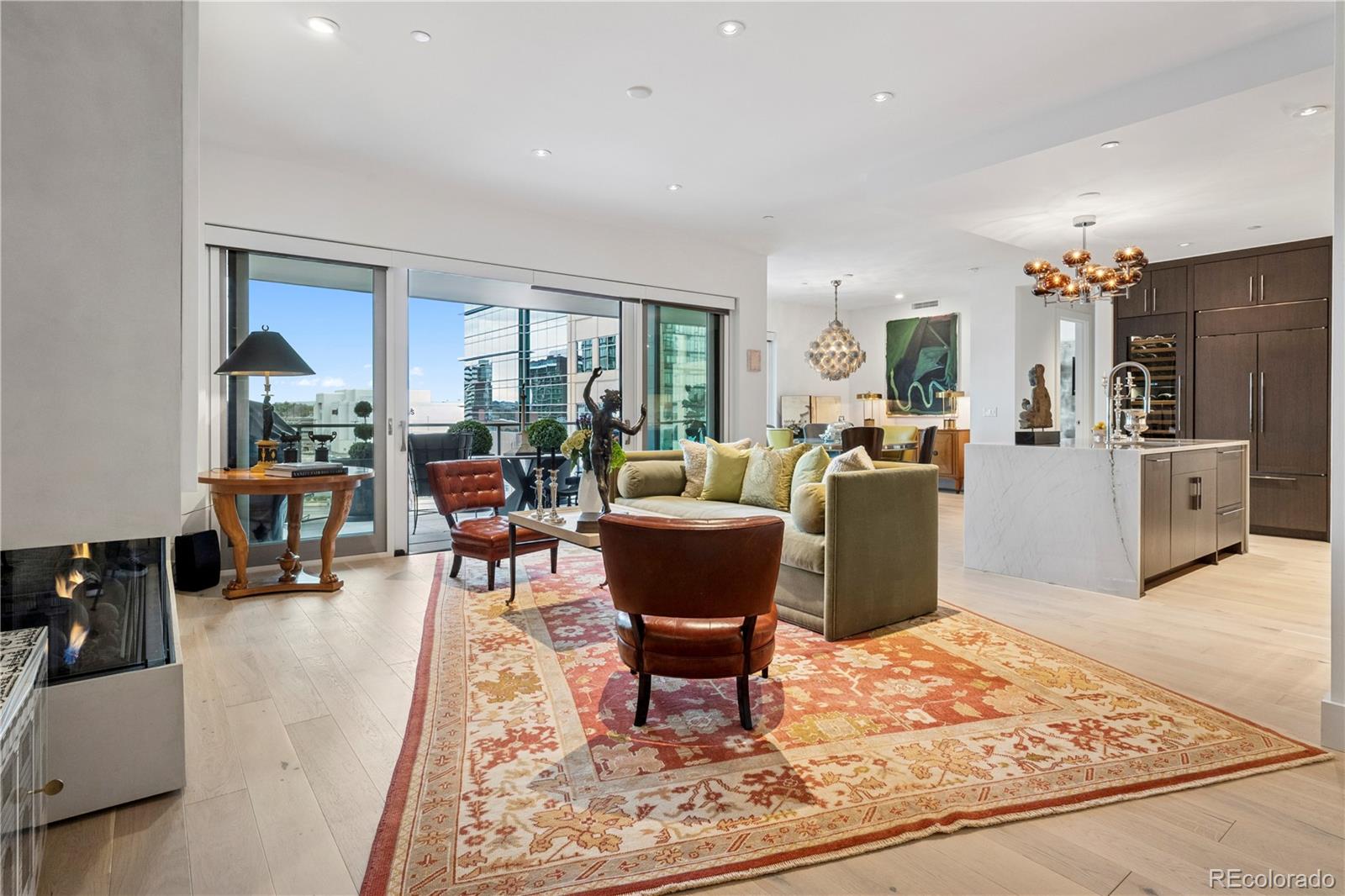 MLS Image #1 for 155  steele street,denver, Colorado