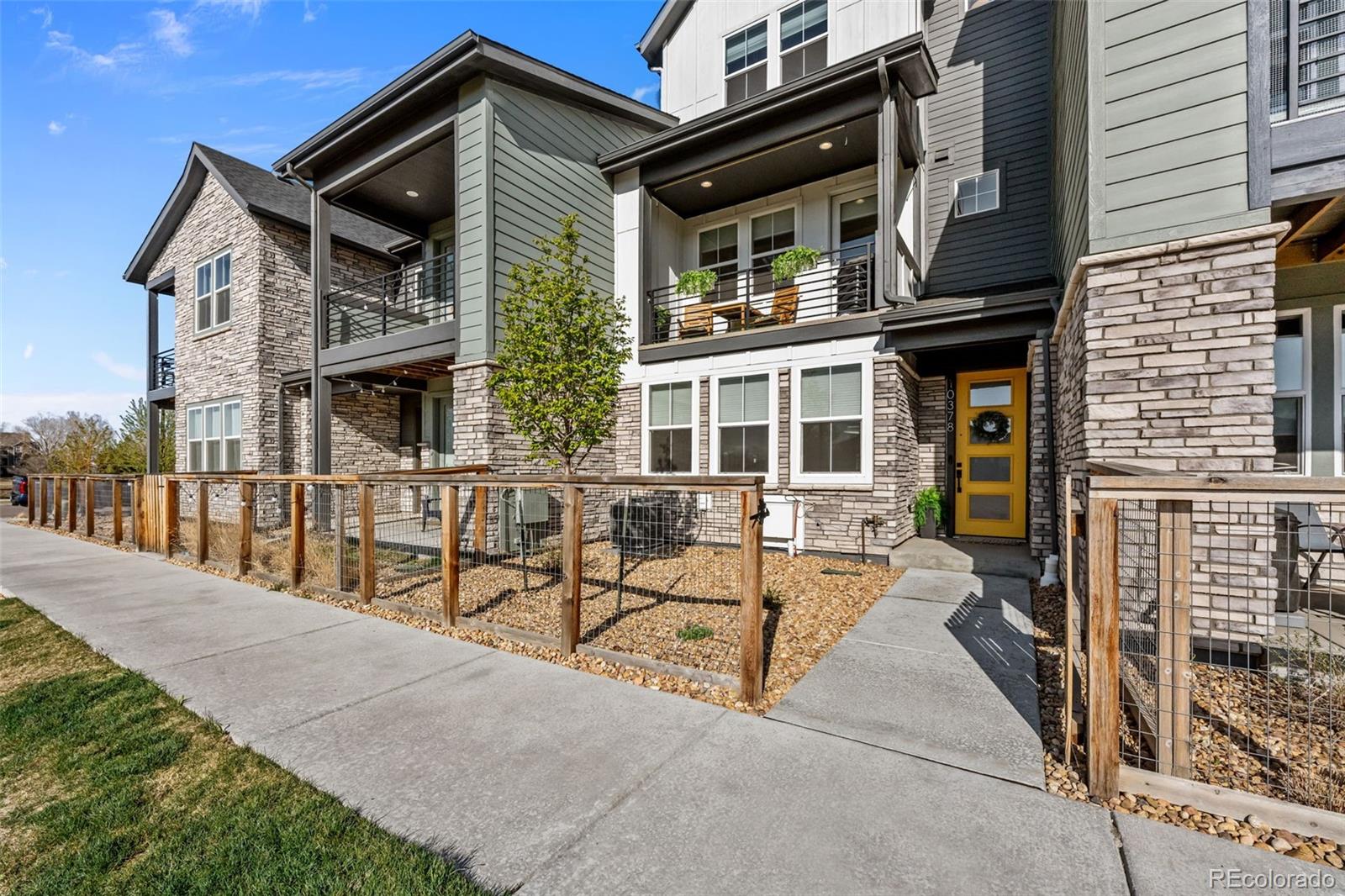 MLS Image #1 for 10378  milwaukee circle ,thornton, Colorado