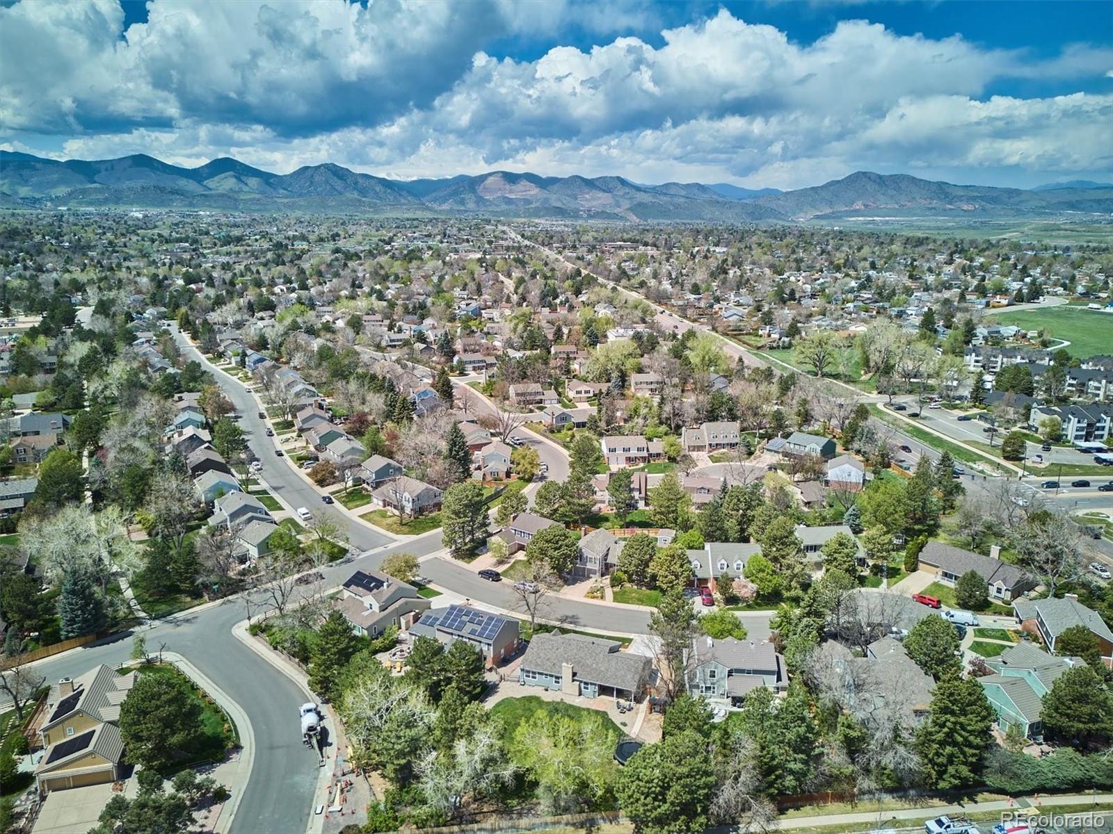 MLS Image #47 for 5172 s cody court,littleton, Colorado