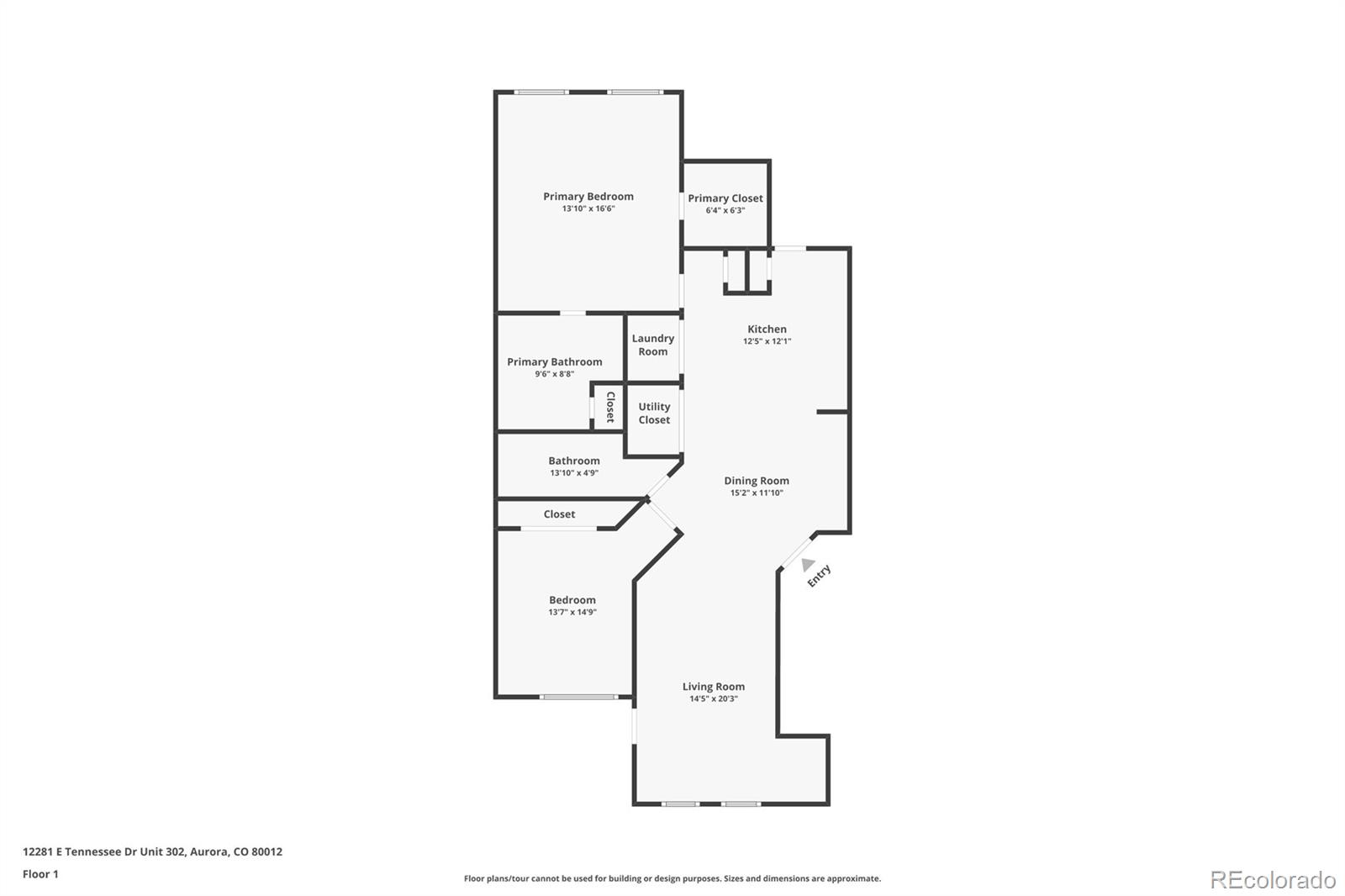MLS Image #22 for 12281 e tennessee drive,aurora, Colorado