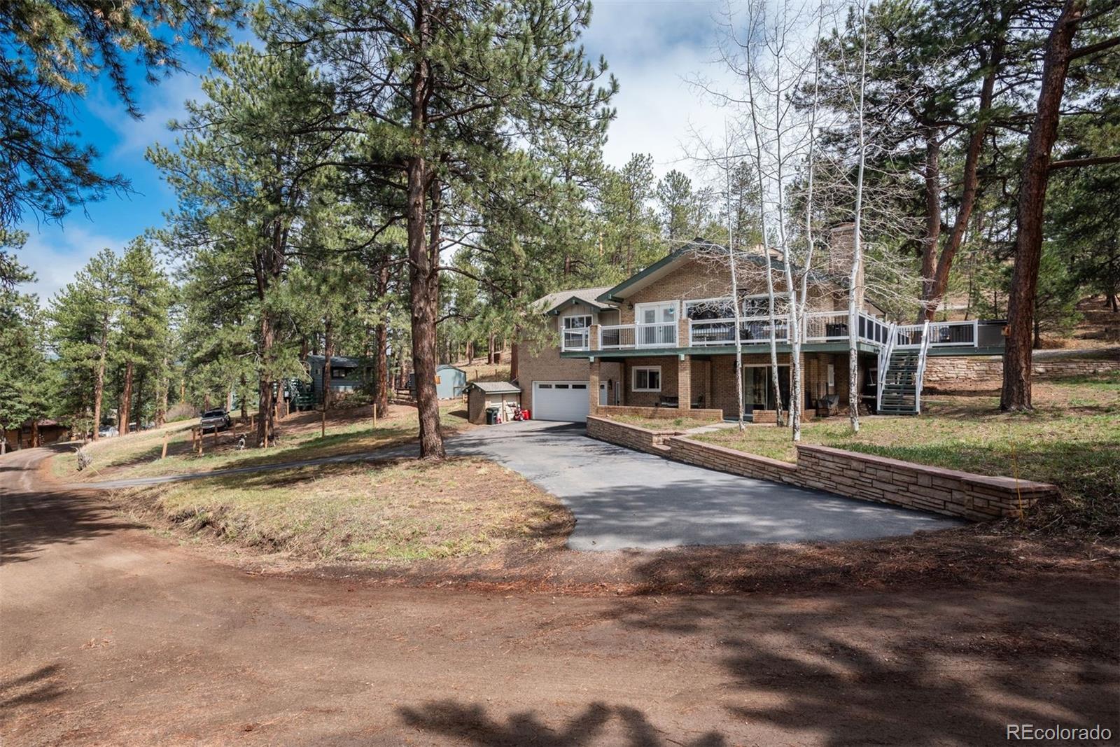 MLS Image #1 for 5382 s pine road,evergreen, Colorado