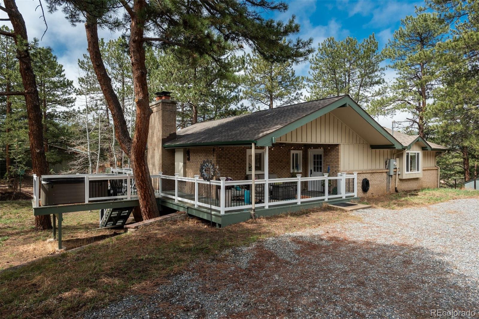 MLS Image #3 for 5382 s pine road,evergreen, Colorado