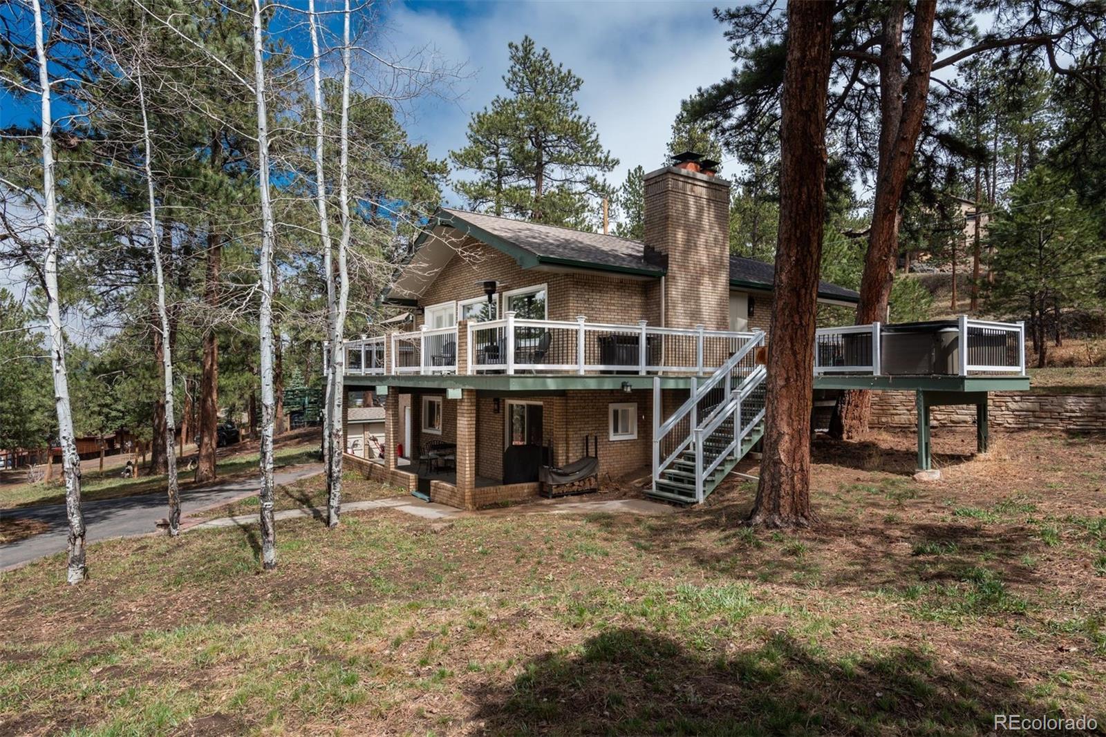 MLS Image #36 for 5382 s pine road,evergreen, Colorado