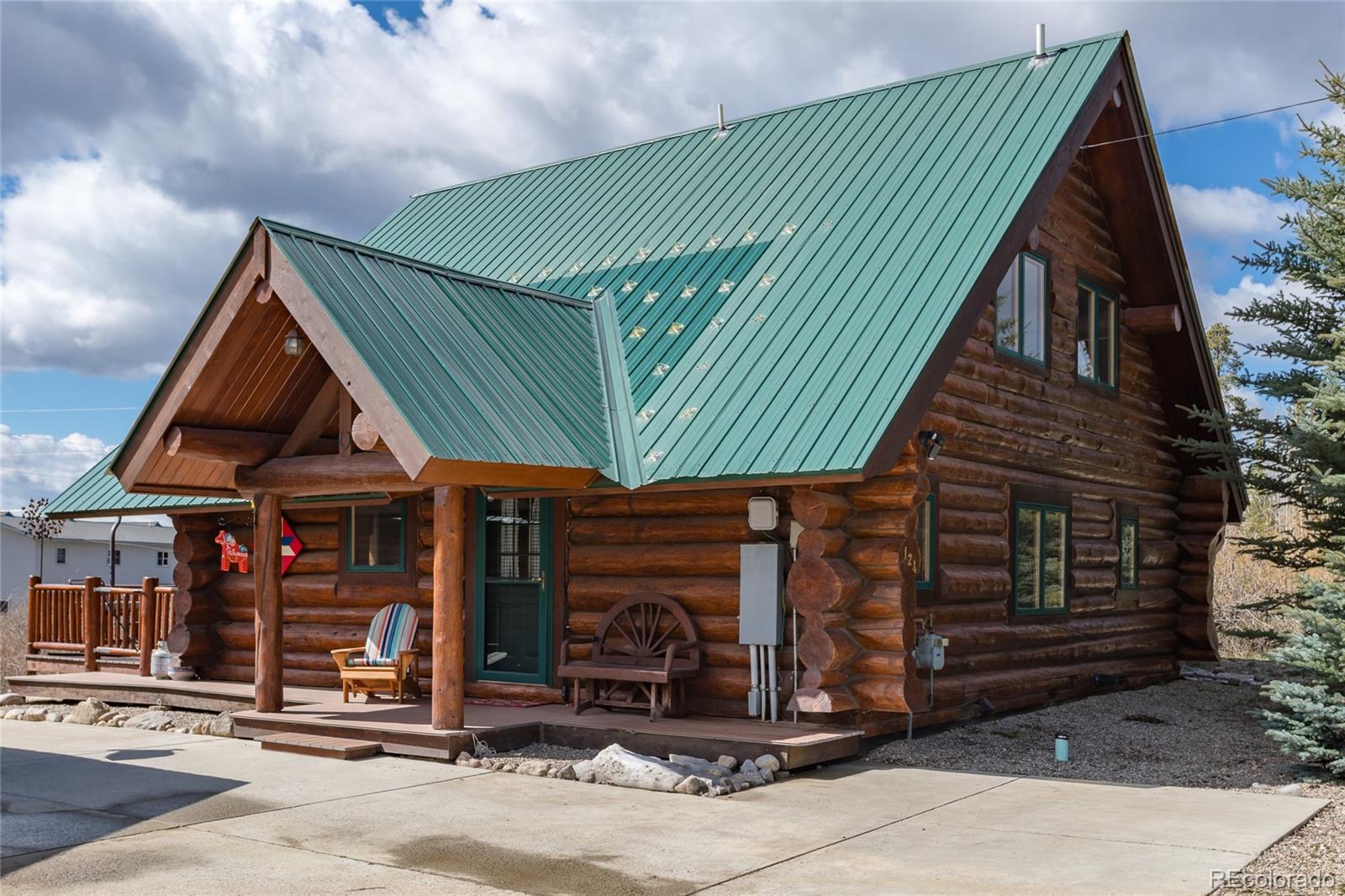 CMA Image for 124  GCR 4651 ,Grand Lake, Colorado
