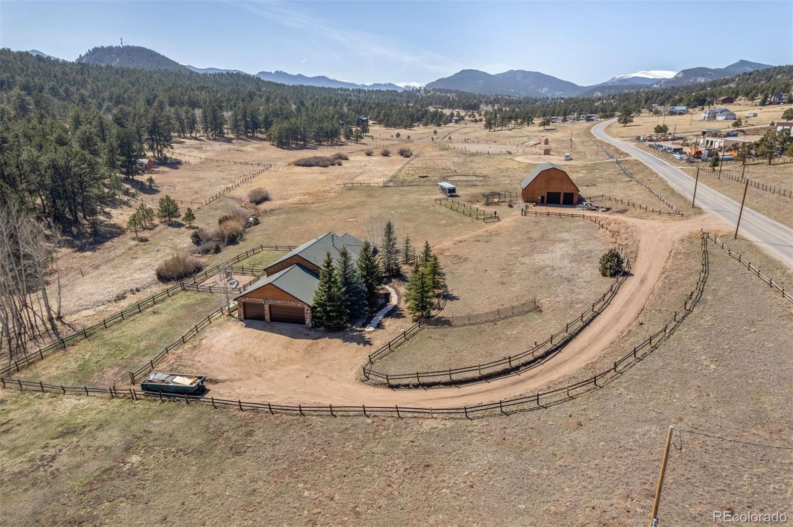 MLS Image #0 for 1740  county road 72 ,bailey, Colorado