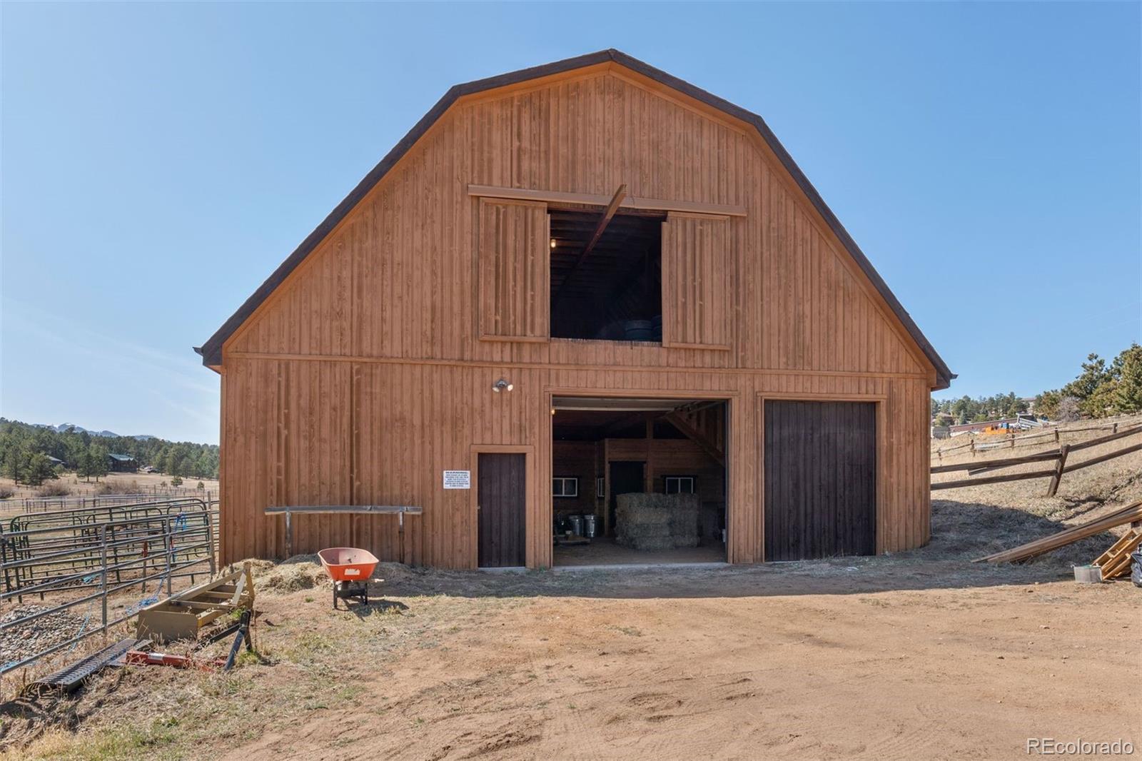 MLS Image #24 for 1740  county road 72 ,bailey, Colorado