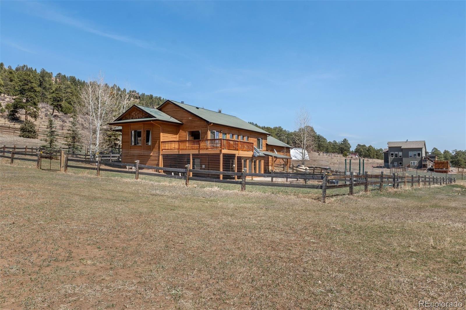 MLS Image #29 for 1740  county road 72 ,bailey, Colorado