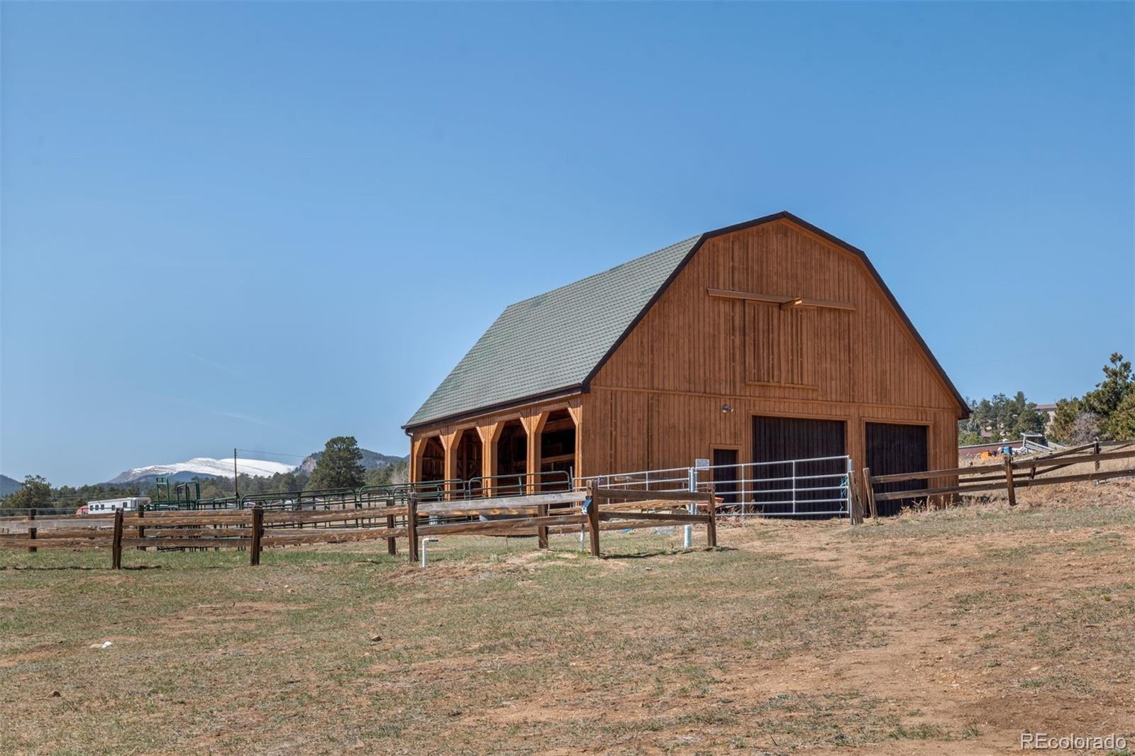MLS Image #31 for 1740  county road 72 ,bailey, Colorado