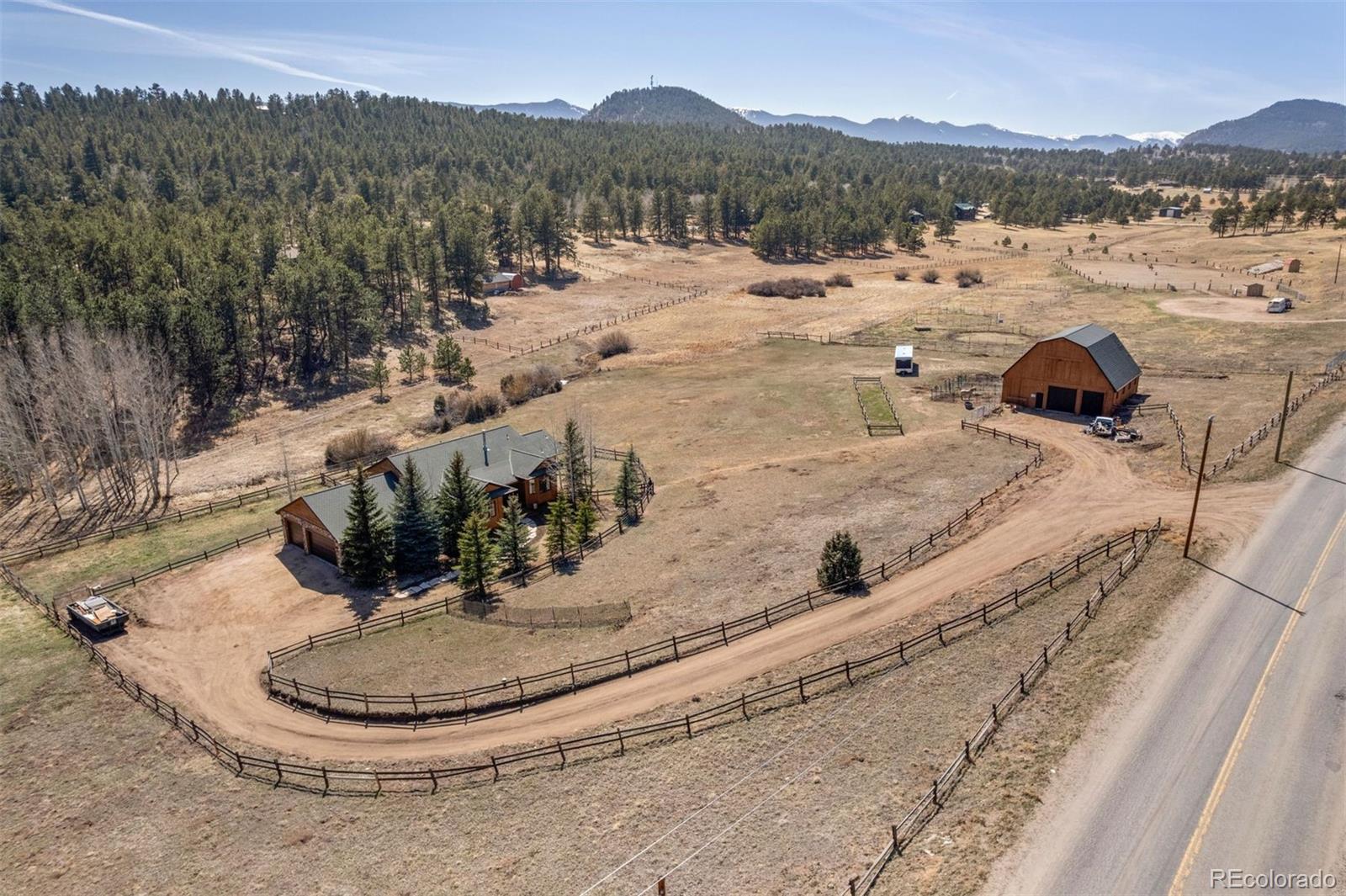 MLS Image #32 for 1740  county road 72 ,bailey, Colorado