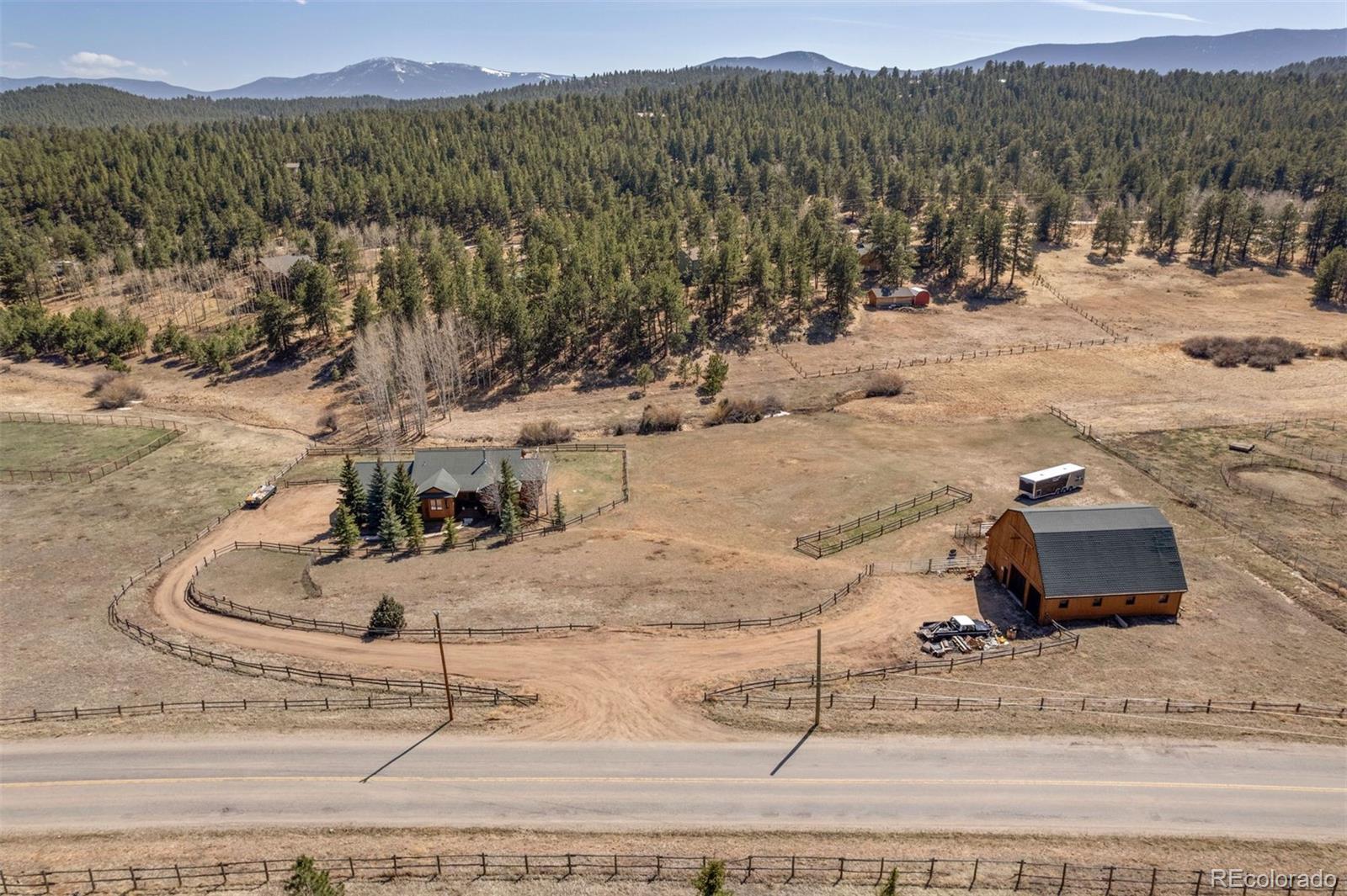 MLS Image #33 for 1740  county road 72 ,bailey, Colorado