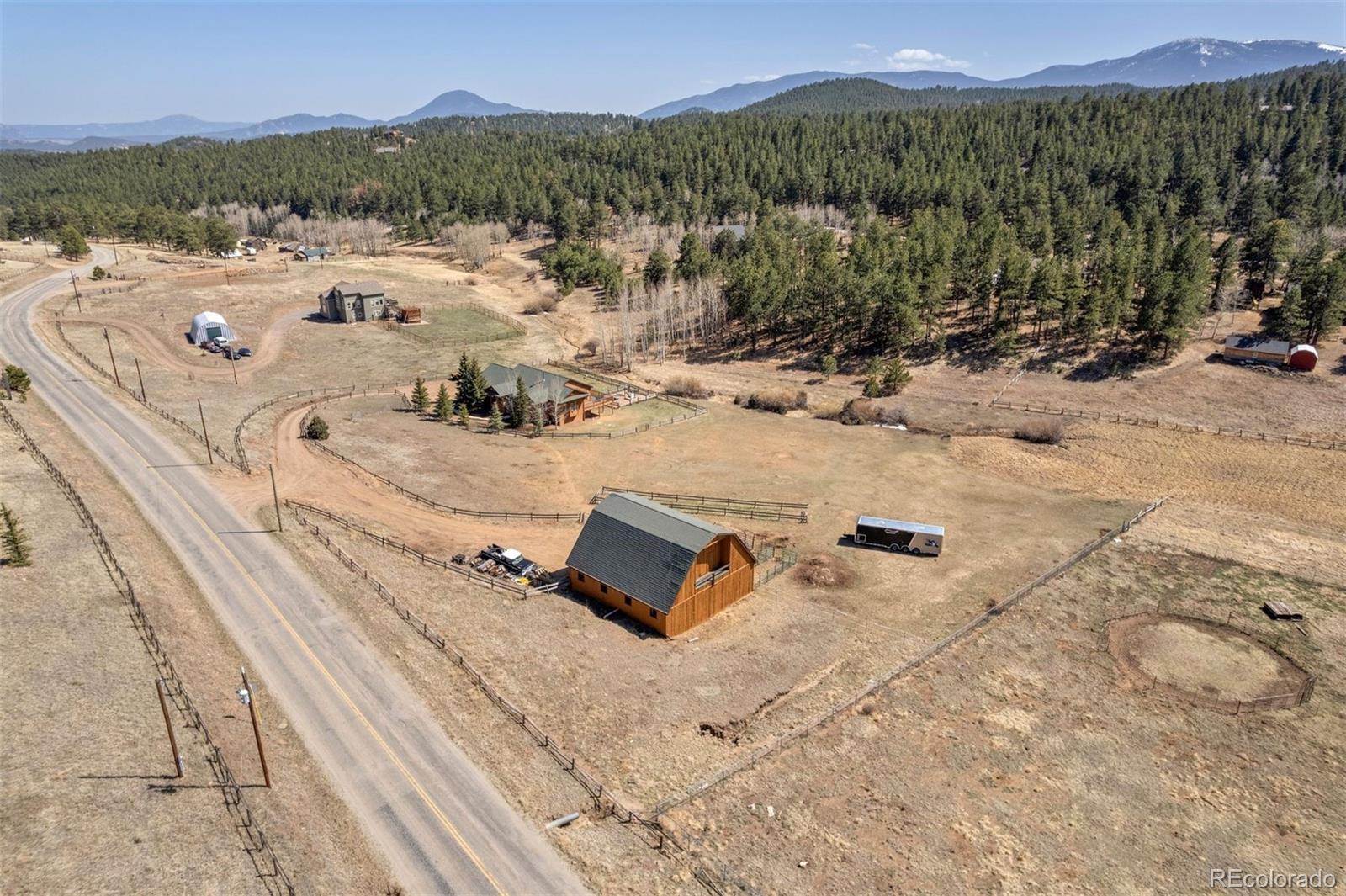 MLS Image #34 for 1740  county road 72 ,bailey, Colorado
