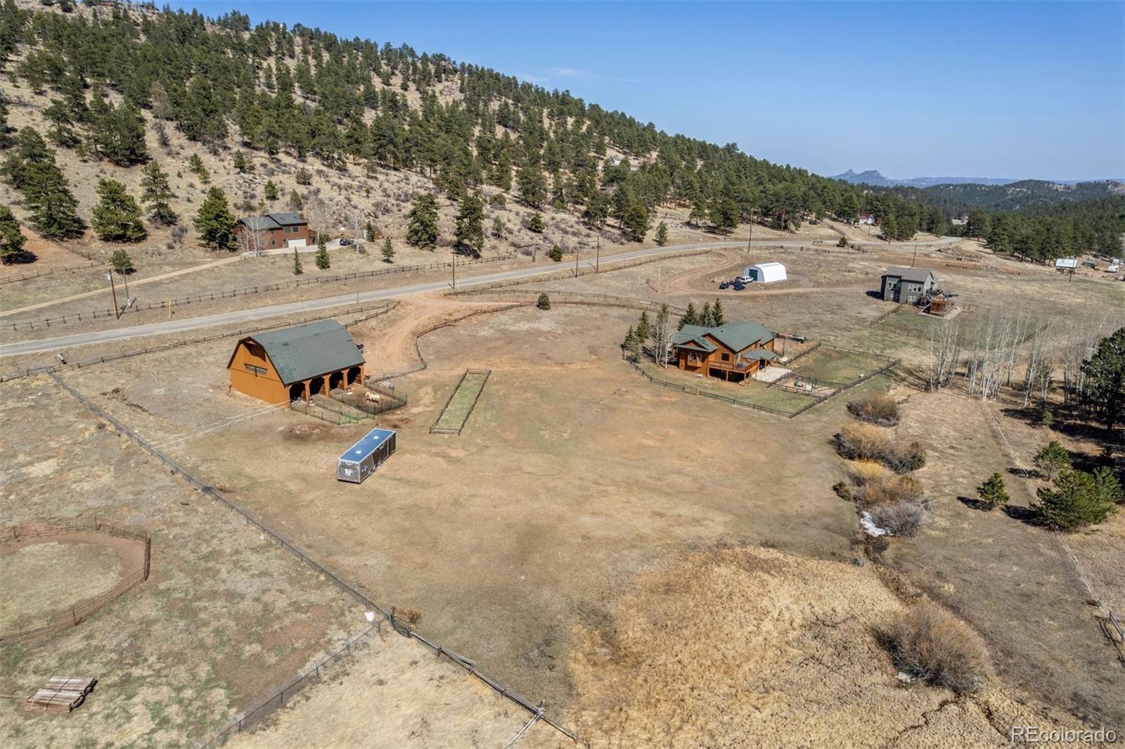 MLS Image #35 for 1740  county road 72 ,bailey, Colorado