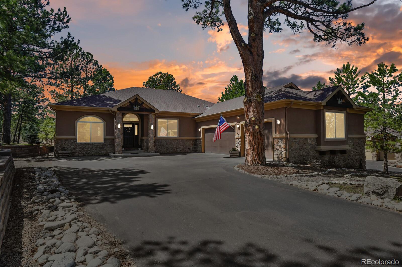 CMA Image for 670  Independence Drive,Larkspur, Colorado