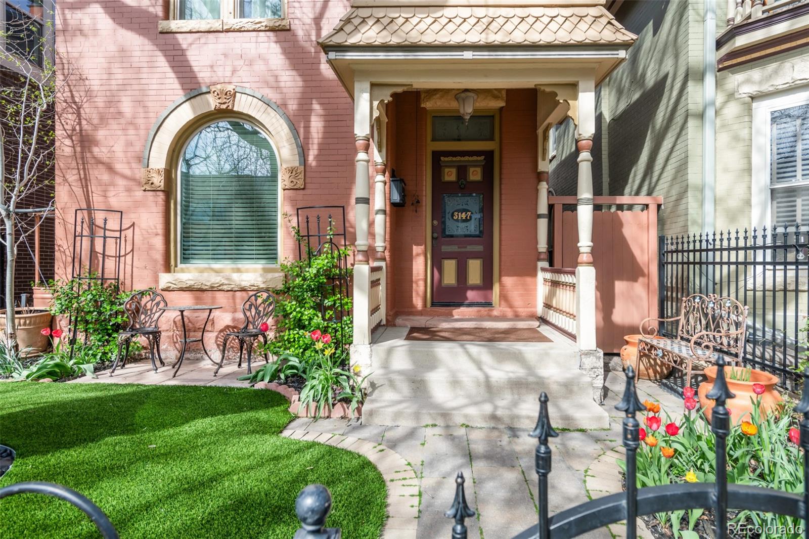 MLS Image #2 for 3147  vallejo street,denver, Colorado