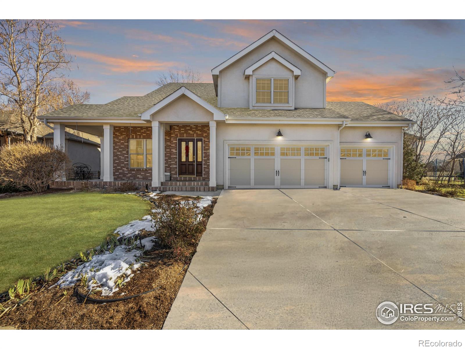 MLS Image #3 for 1722  stove prairie circle,loveland, Colorado
