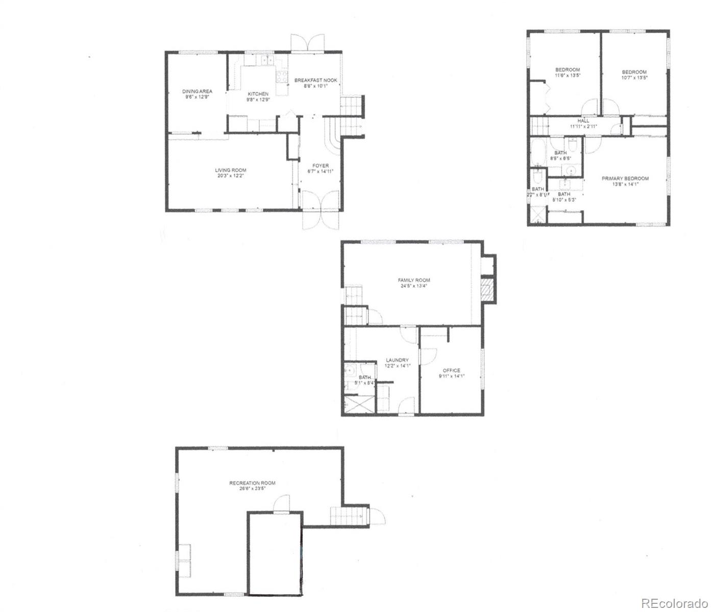 MLS Image #22 for 8561 e grand avenue,denver, Colorado