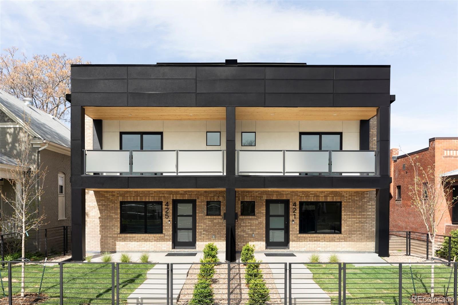 MLS Image #0 for 425 s pearl street,denver, Colorado