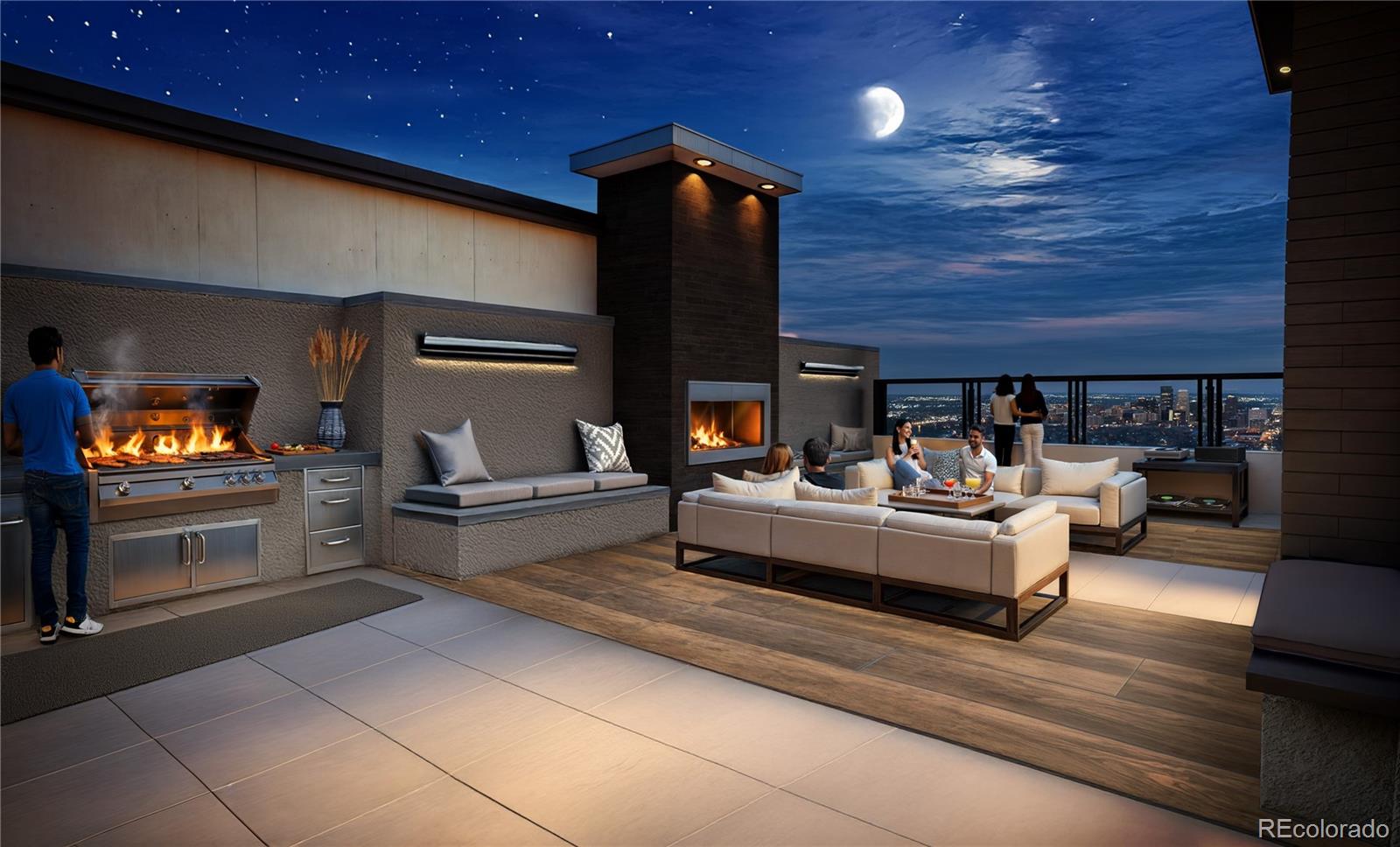 MLS Image #5 for 1643  boulder street,denver, Colorado