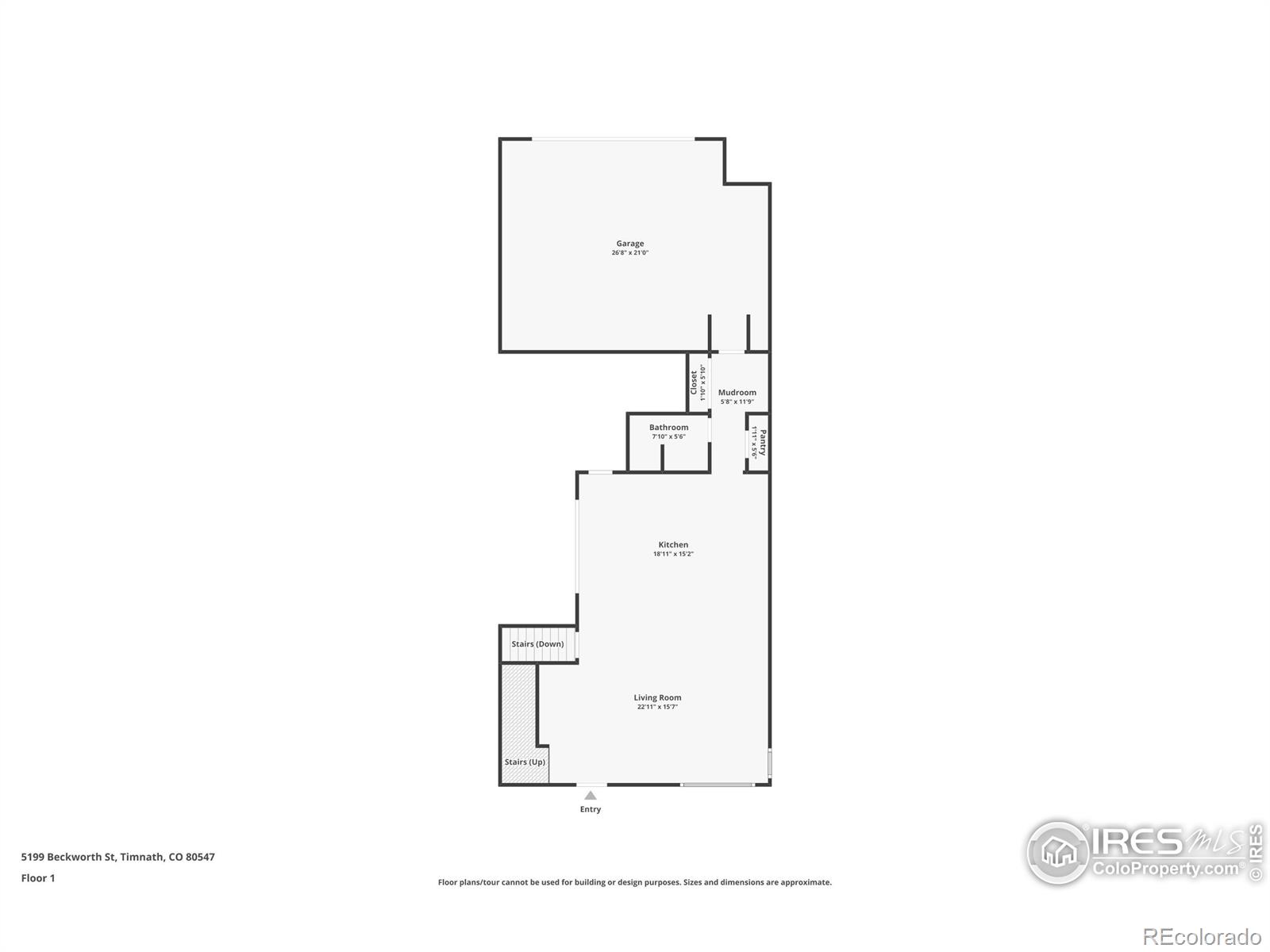MLS Image #37 for 5199  beckworth street,timnath, Colorado