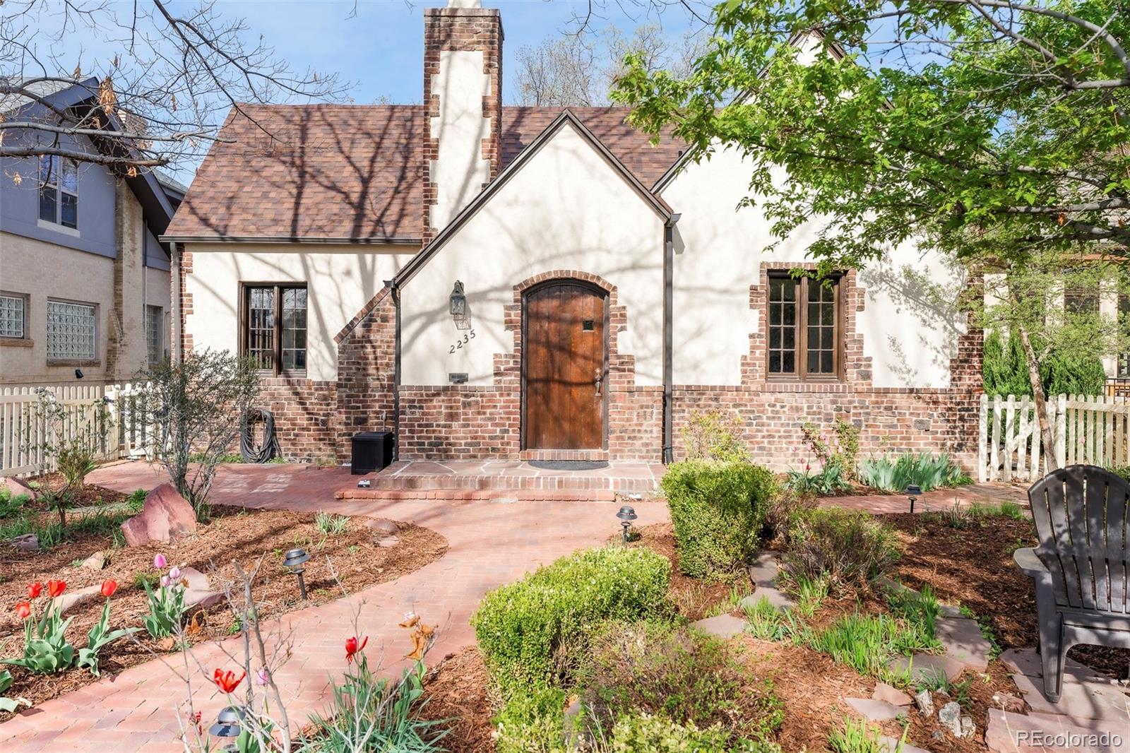 MLS Image #0 for 2235 s fillmore street,denver, Colorado