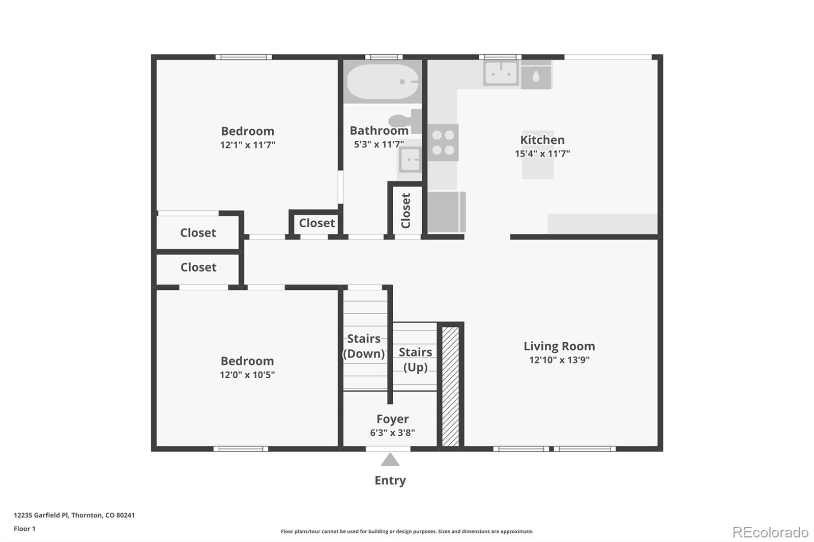 MLS Image #25 for 12235  garfield place,thornton, Colorado
