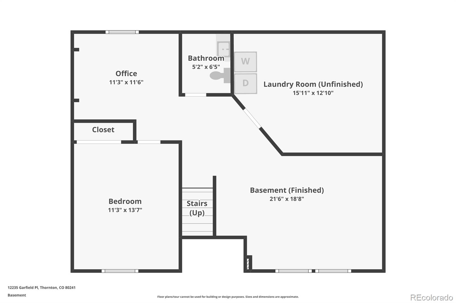 MLS Image #26 for 12235  garfield place,thornton, Colorado
